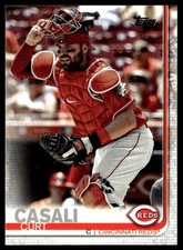 2019 Topps Update Curt Casali #US3