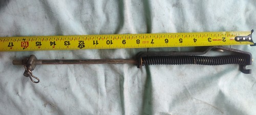 John Deere LT133 LT150 LT155 LT166 LT160 LT180 LT190 Rasenmäher Deck Spannstange - Bild 4 von 4