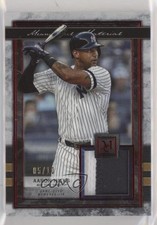 2020 Museum Collection Meaningful Materials Relics Ruby 5/10 Aaron Hicks 0c6