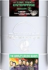 Star Trek: Enterprise - The Complete Second Season (DVD, 2005, 7-Disc Set) - Picture 1 of 1