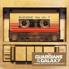 Guardians Of The Galaxy Awesome Mix Vol 1 ~ NEW CD Album ~ Movie Soundtrack