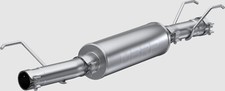 Mbrp 3-inch Muffler Replacement Exhaust Tour Profile For 22-25 Toyota Tundra