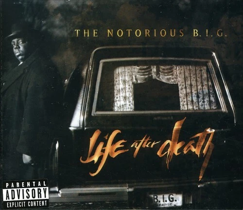 The Notorious B.I.G. Rap & Hip-Hop Gangsta & Hardcore Music CDs