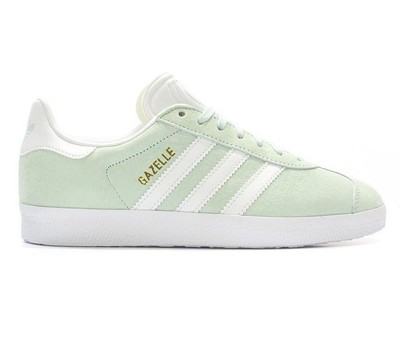 adidas gazelle verde menta