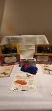 3 STCK  Schuco Oldtimer Mit Karton Neuwertig 