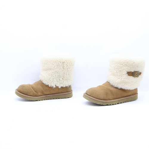 Botines Ugg Australia S/N 1001672 Número: EU 36 (Cod.ST3490) Mujer Invierno