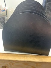 Black File Holder