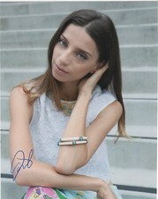 Angela Sarafyan Westworld Autographed Signed 8x10 Photo COA EF222