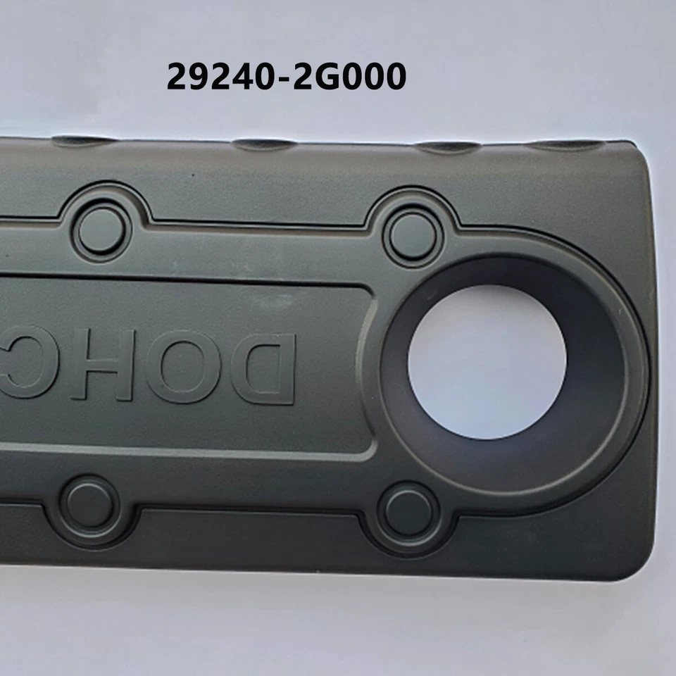 29240-2G000 发动机保护套 适合 2009 - 2013 现代索纳塔起亚 Forte Optima — 第 4/4 张图片