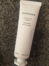 Sachajuan Anti-Pollution Shampoo 30ml New Sealed 
