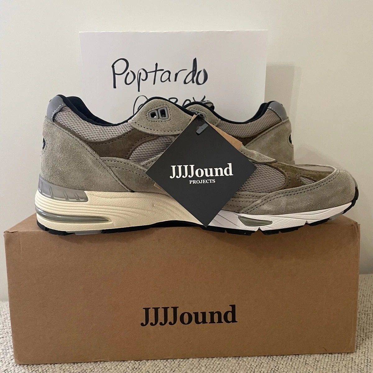 New Balance 991 JJJJound