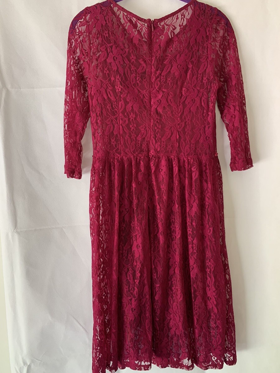 chinese dress ladies Austere Lace Dress Set main image 0
