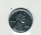 1943 D Lincoln Cent UNC - LAST ONE!!!
