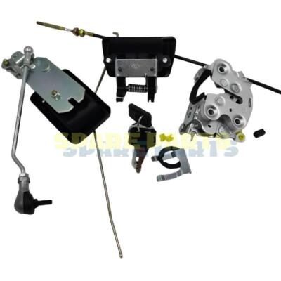 Door Lock Assembly 4362135 4369631 For Hitachi ZX160 ZX230 John