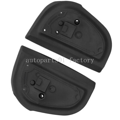 Mercedes Mirror Rubber Gasket Set - Left & Right Seals For W202, W210, W140 Models