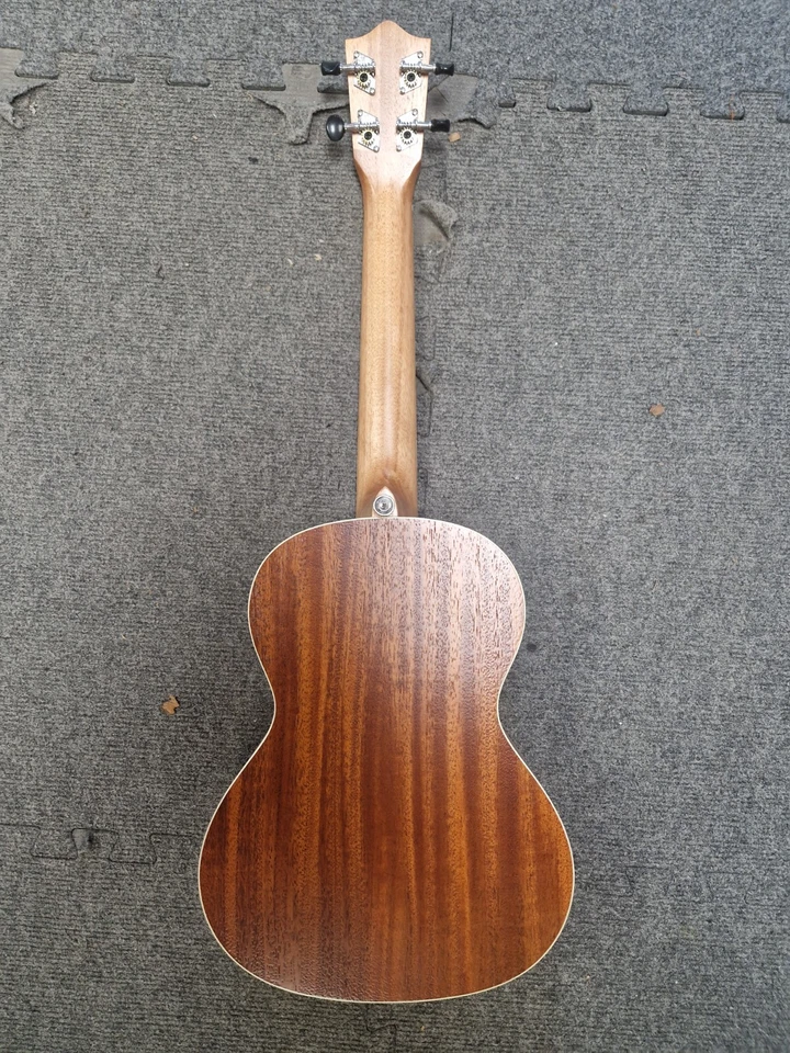 Lanikai LU21-T tenor acoustic Uke & padded gigbag. Fast free shipping. - Image 3 of 4