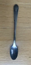 Vtg Wm Rogers Mfg Infant Spoon