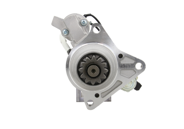 Mahle Neu Anlasser Passend FüR Volvo 5.5 Kw 24 Volt MS1114-image