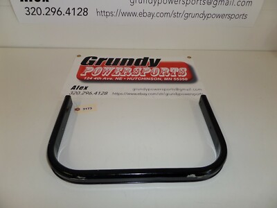 Polaris - 1997 RXL - Rear Bumper - 5224334 / 5224334-067