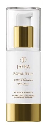 Jafra Royal Jelly Milk Balm  1 oz Brean Sealed