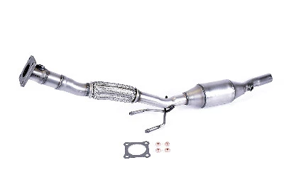 Skoda online catalytic converter