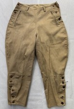 Vintage 1920  s Jodhpurs Size 28