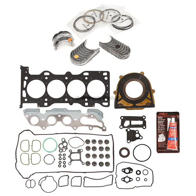 Kit de reanillo de motor para Mazda 3 Ford Focus 2.0 DOHC Foto 2 de 4