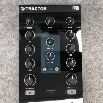 TRAKTOR TRAKTOR KONTROL Z1 DJ Mixing Controller From Japan | eBay