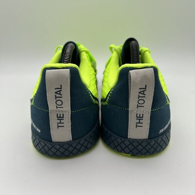Adidas The Total Shoes Mens 10.5 Yellow Training Zero‎ Drop HP6561 SB0196 Adidas The Total Shoes Mens 10.5 Yellow Training Zero Drop  main image 4