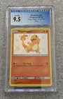 Charmander - SV6/SV94 - CGC 9.5 - Hidden Fates - Holo - Pokemon - Gem Mint