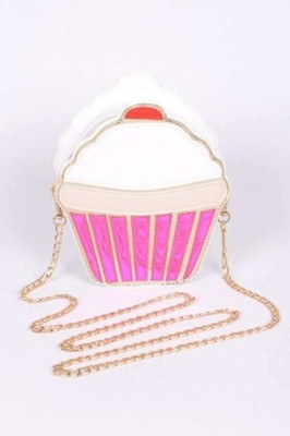 cupcake sling bolsa