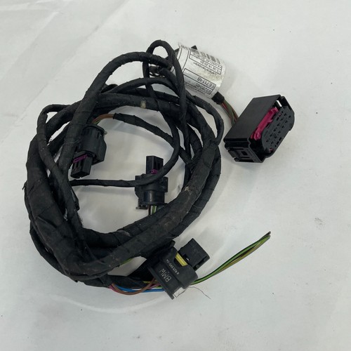 BMW PDC Park Distance Sensors Wire Harness 9328565 Genuine OEM