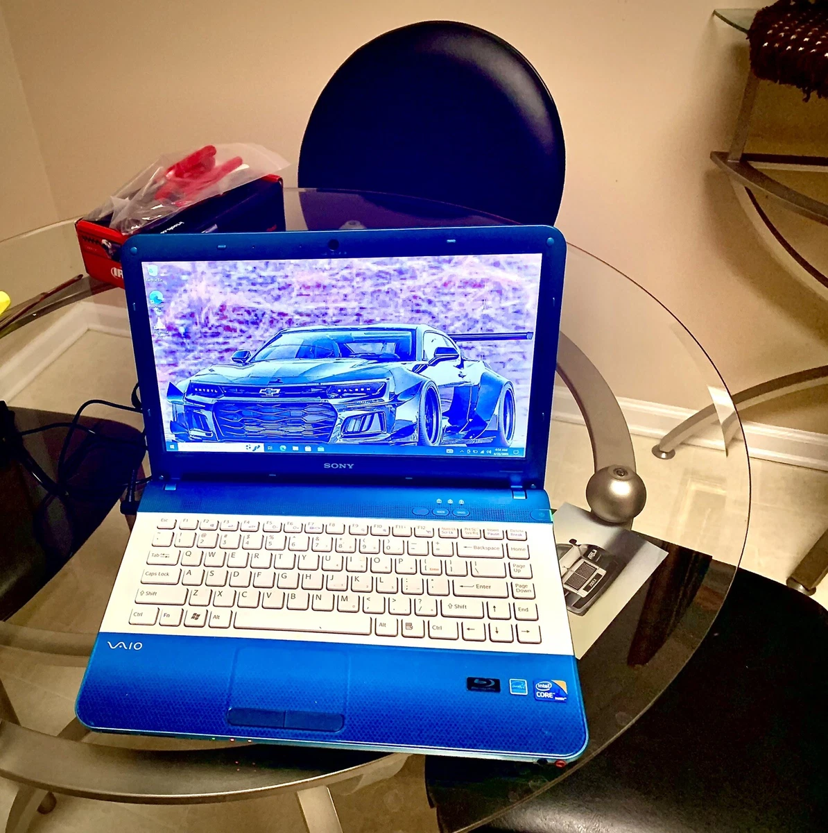 Sony 6 GB RAM PC 2.00-2.49 GHz Processor Speed Laptops & Netbooks