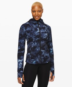 mist over windbreaker