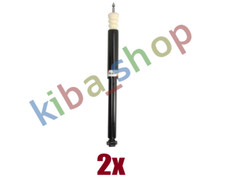 2x REAR AXLE RIGHT OR LEFT SHOCK ABSORBER REAR L/R FITS MAZDA 3 5 16-23