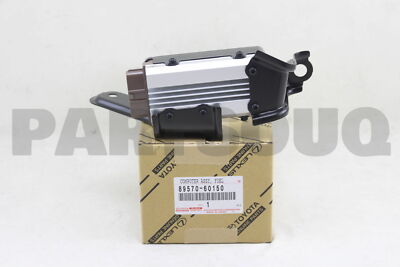 8957060150 Genuine Toyota COMPUTER ASSY, FUEL PUMP CONTROL 89570