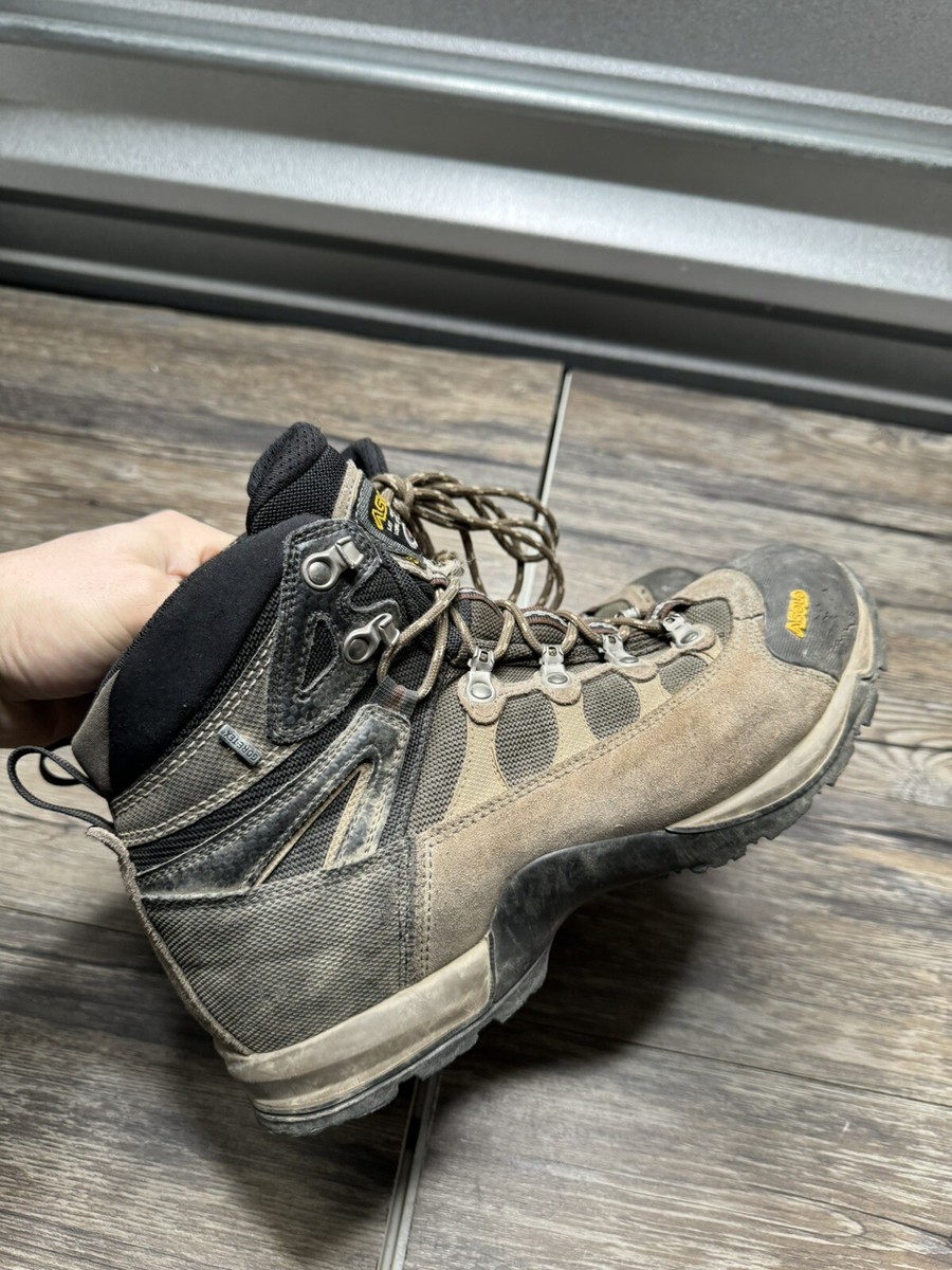 Asolo Stynger GTX Women's GoreTex US Waterproof Hiking Brown Boots