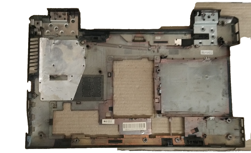 Lenovo B570e Gehäuse Unterteil Schale Case bottom 60.4VE04.001 - Afbeelding 2 van 2