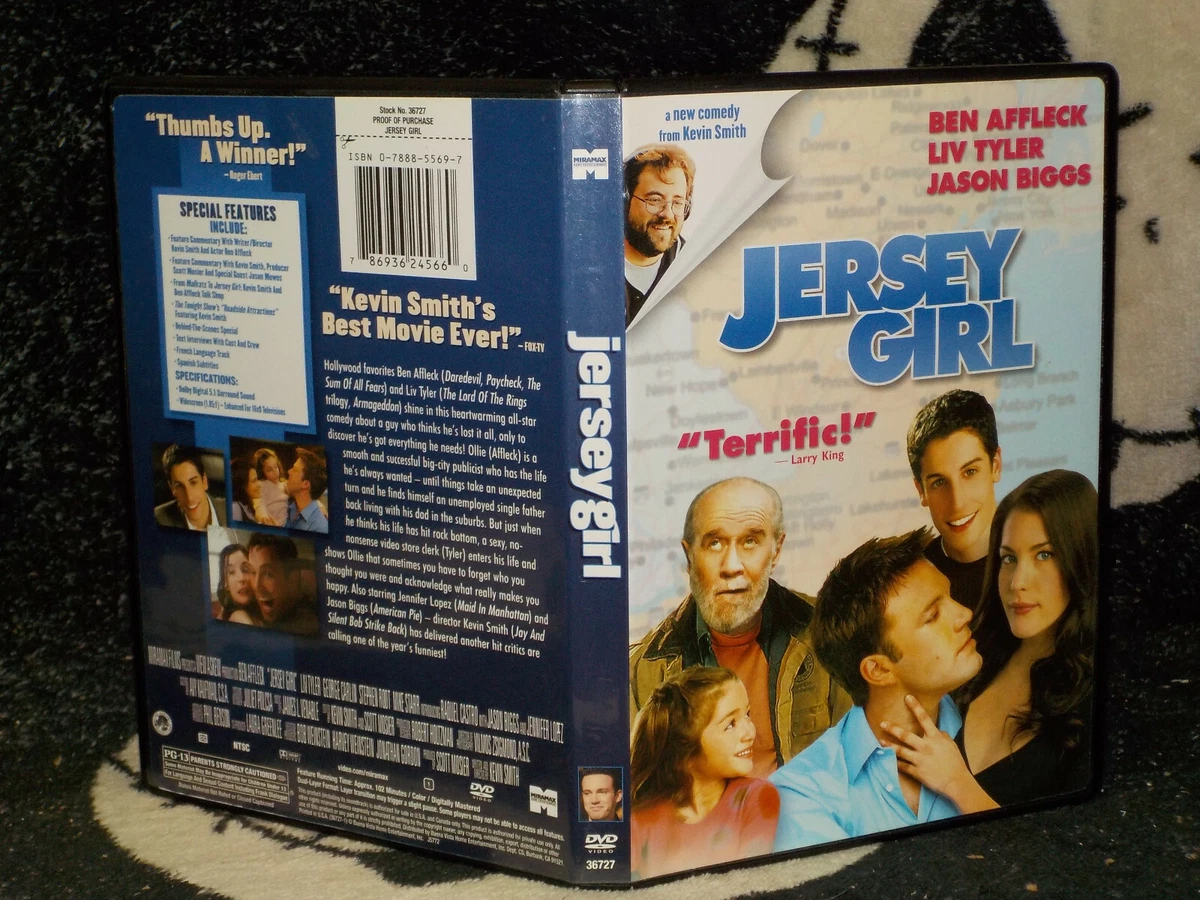 Jersey girl full outlet movie free
