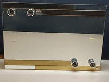 SPECCHIERA 96 CM ILLUMINATA 4 FARETTI ANNI 70 ANTONIO LUPI ULTIMA DA ESPOSIZIONE