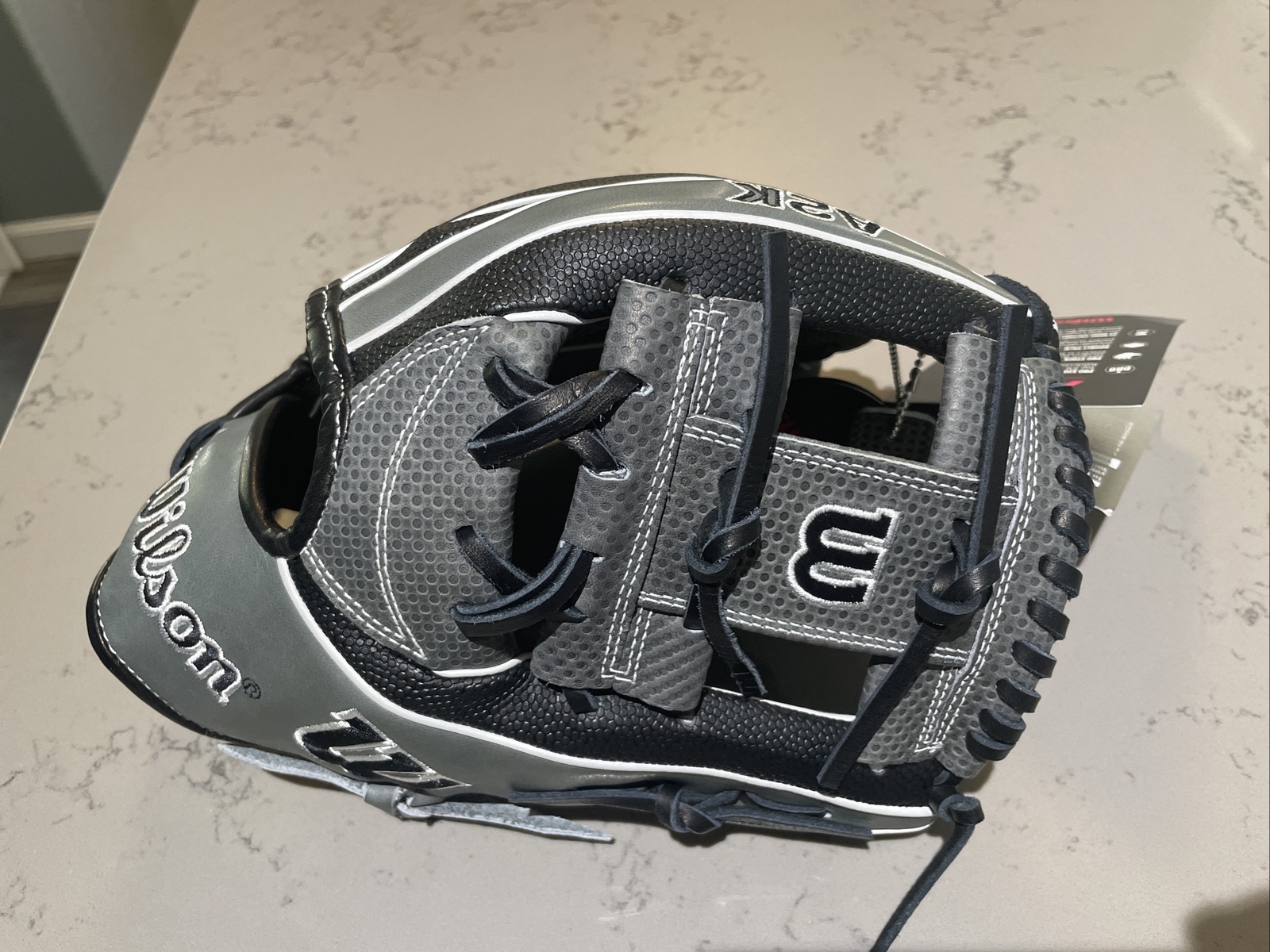 2023 Wilson A2K 11.75" Infield Baseball Glove SC1787SS 1787 Spin Control RHT