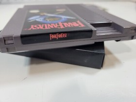 Final Fantasy Nintendo NES Authentic. Game, Map and box