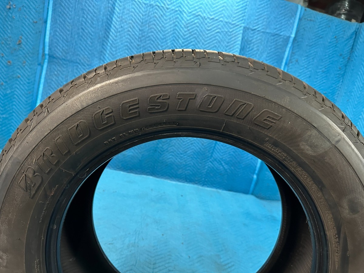 Bridgestone Dueler H/T 275/60 R20 Used Tire | eBay