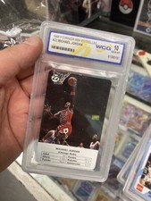 1988 Fournier Estrellas #22 - MICHAEL JORDAN - Chicago Bulls HOF - WCG 10 💎