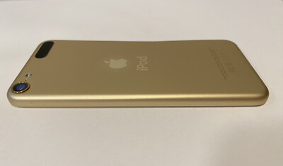 Apple iPod touch 6th Generation Gold (16GB) 888462349932| eBay