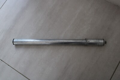 1940's pompe randonneur aluminium 41/39 cm (no alp/herse/goeland peugeot