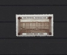 Vignette Sanatorium Provincial neuf sans gomme