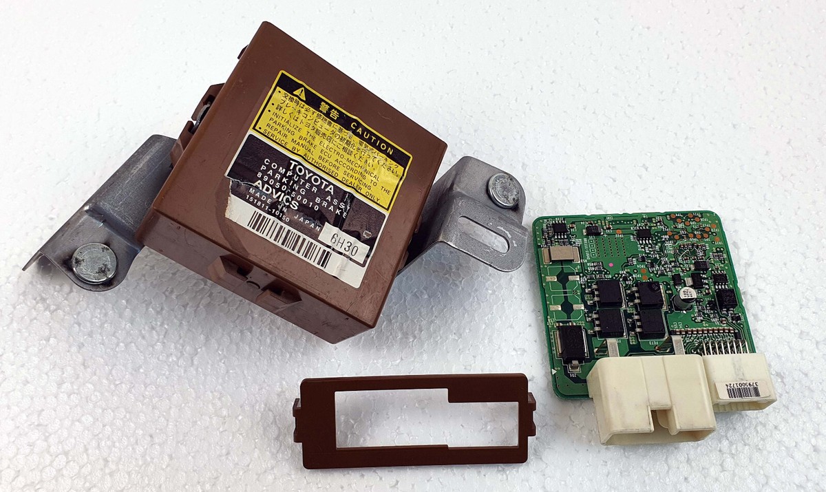 Lexus LS460 LS460L LS600HL 2007-2012 parking brake controller