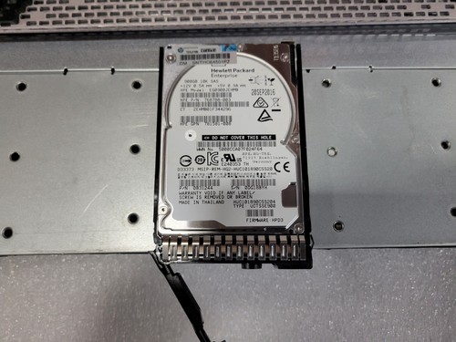 HP STOREVIRTUAL 4730 900GB SAS STORAGE (B7E28A) - Picture 10 of 12