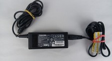Genuine Toshiba Laptop Charger AC Adapter Power Supply PA3917U-1ACA ADP-65SH A